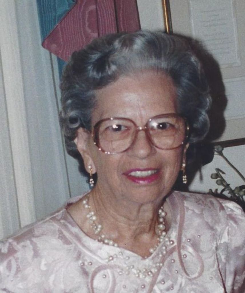 Verna Faye Pyron Maner