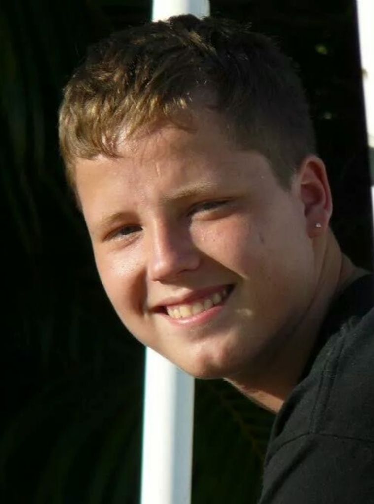 Zachary "Zach" J. Wainey