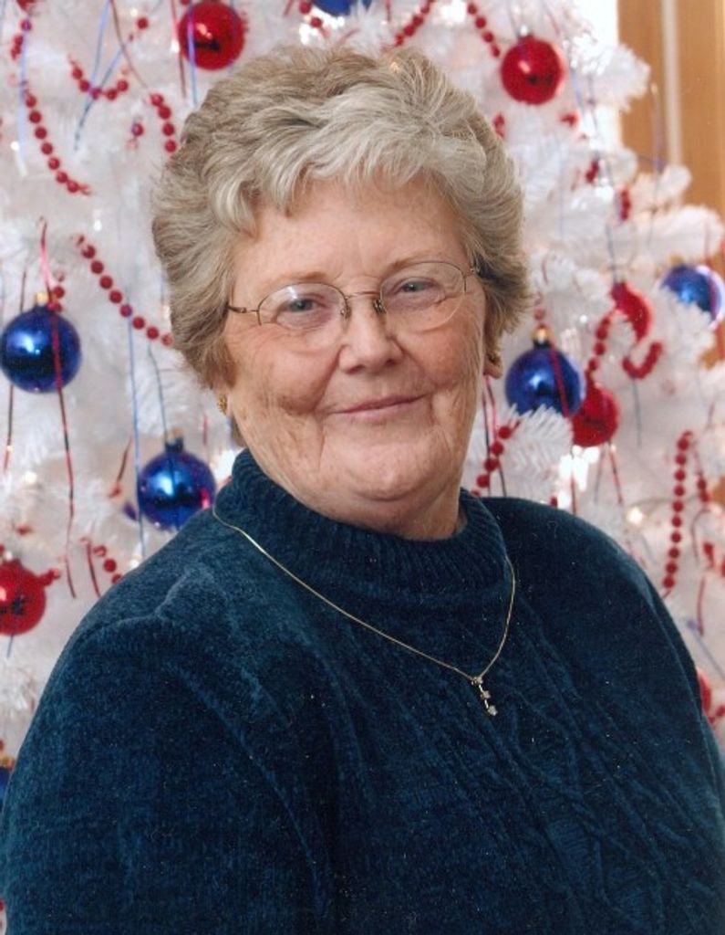 Betty Lou Shidler Larrison