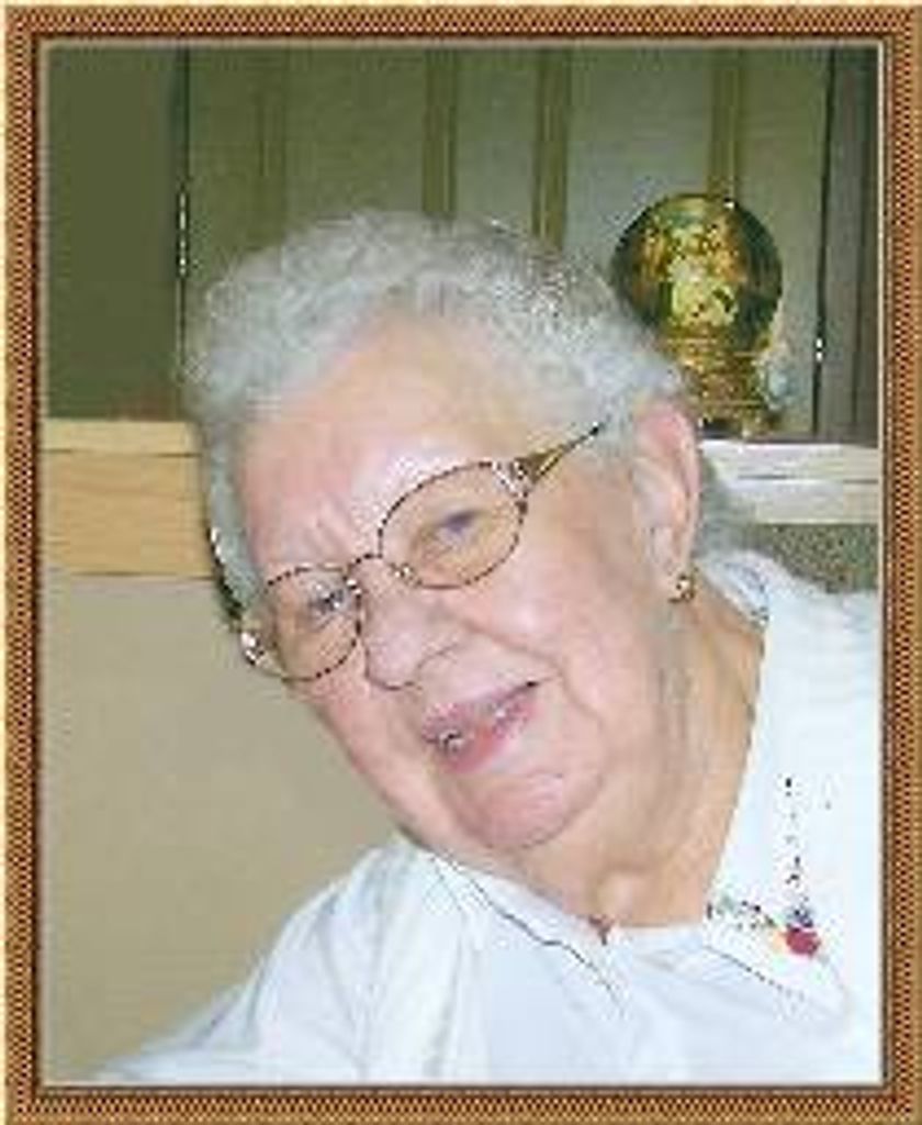 Olive 'Ollie' K. Robinson