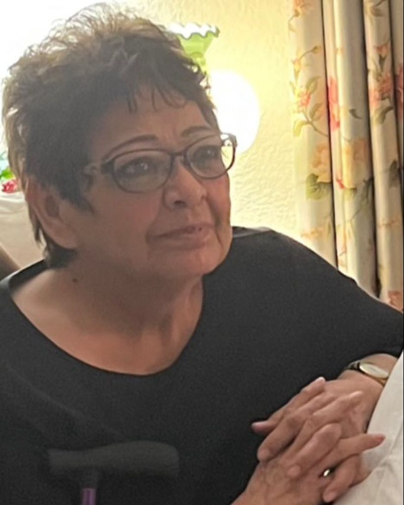 Elizabeth "Liz" Theresa Rogers