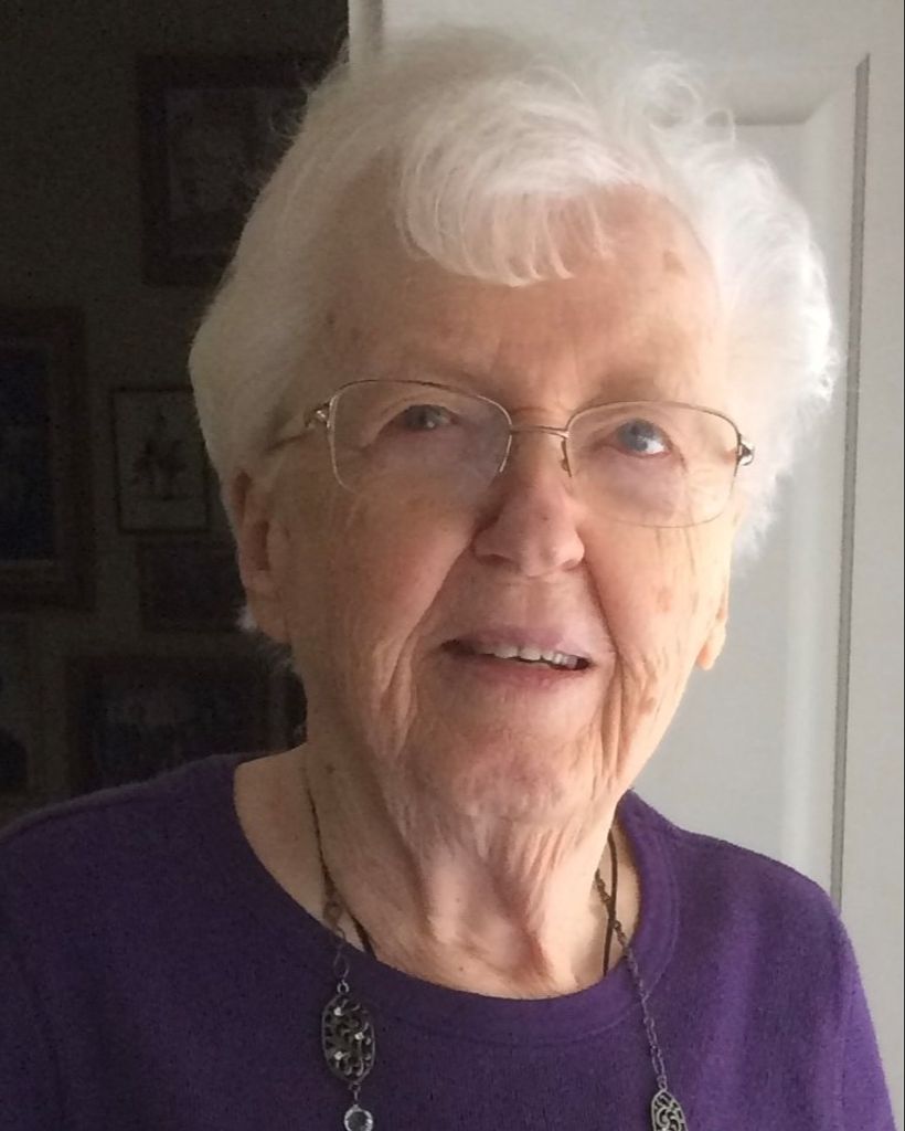 Evelyn "Mae" Hooke Scoville