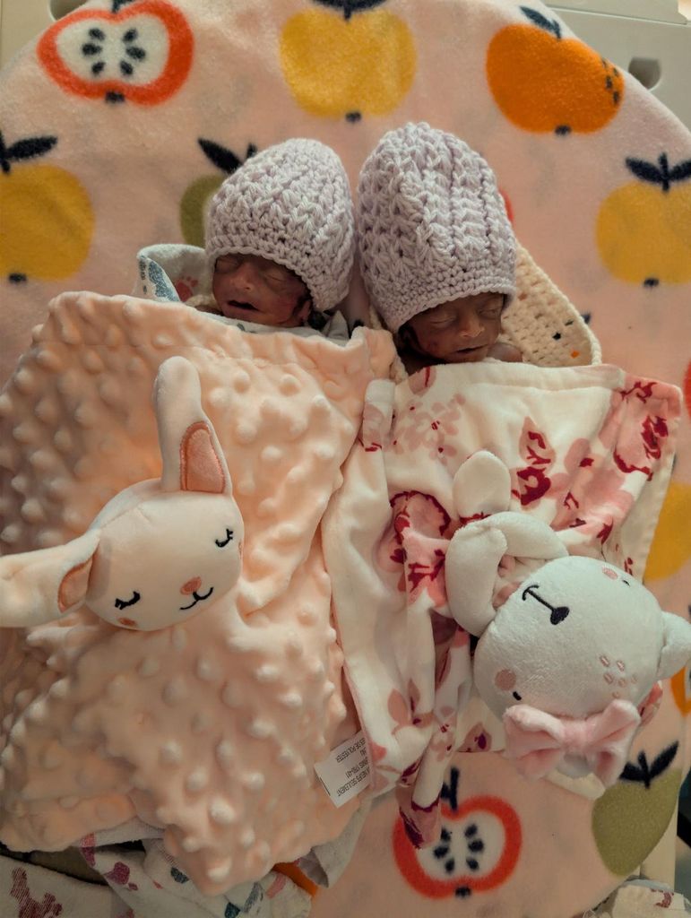 Camila Marie & Gabriela Rose Alverez-Davila Profile Photo