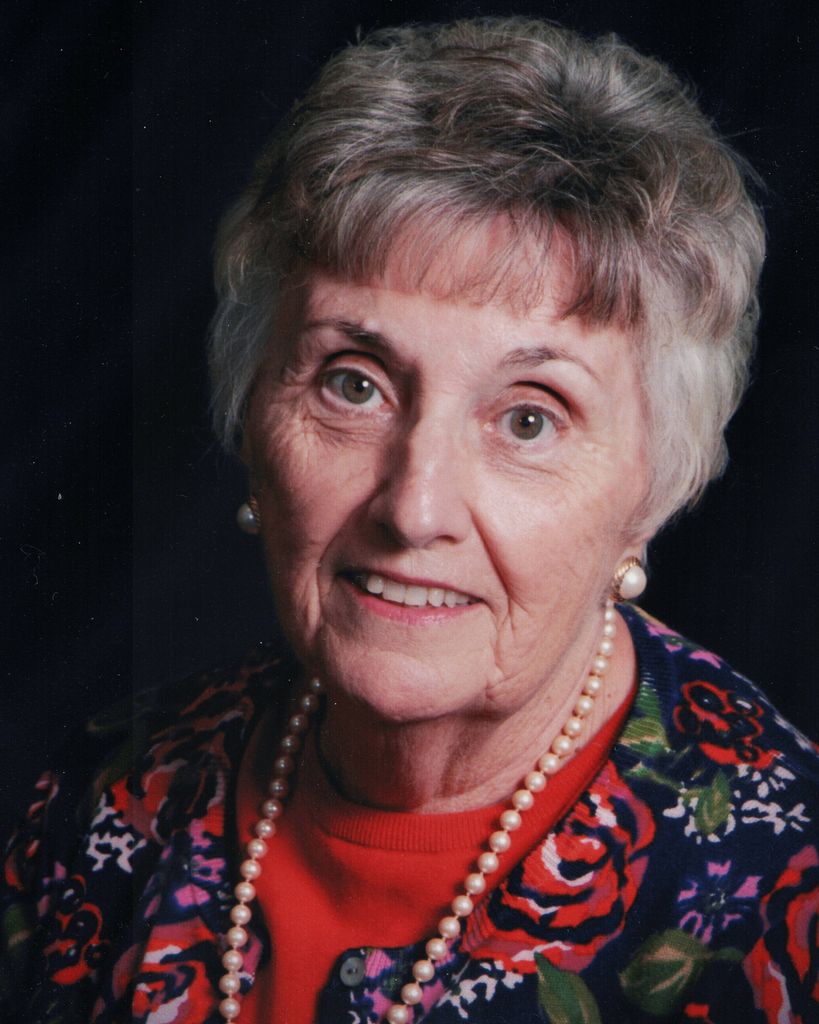 June Virginia Gross Gardner Profile Photo