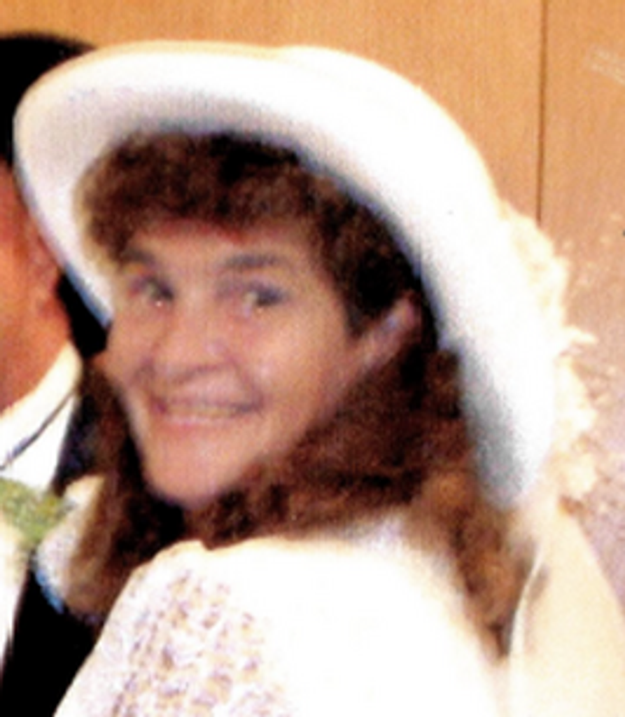 Dolly A. Harter (Mittower)