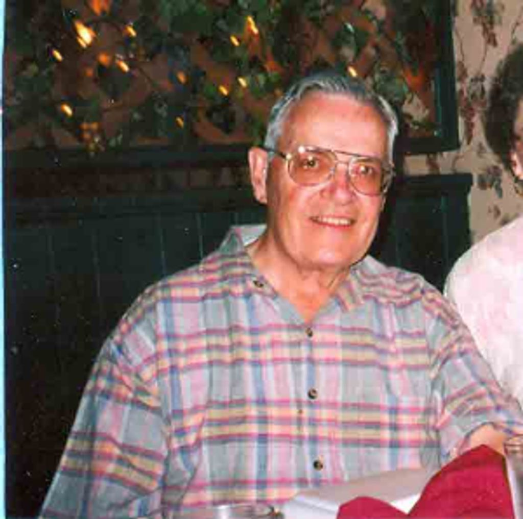 Harvey E. Webb