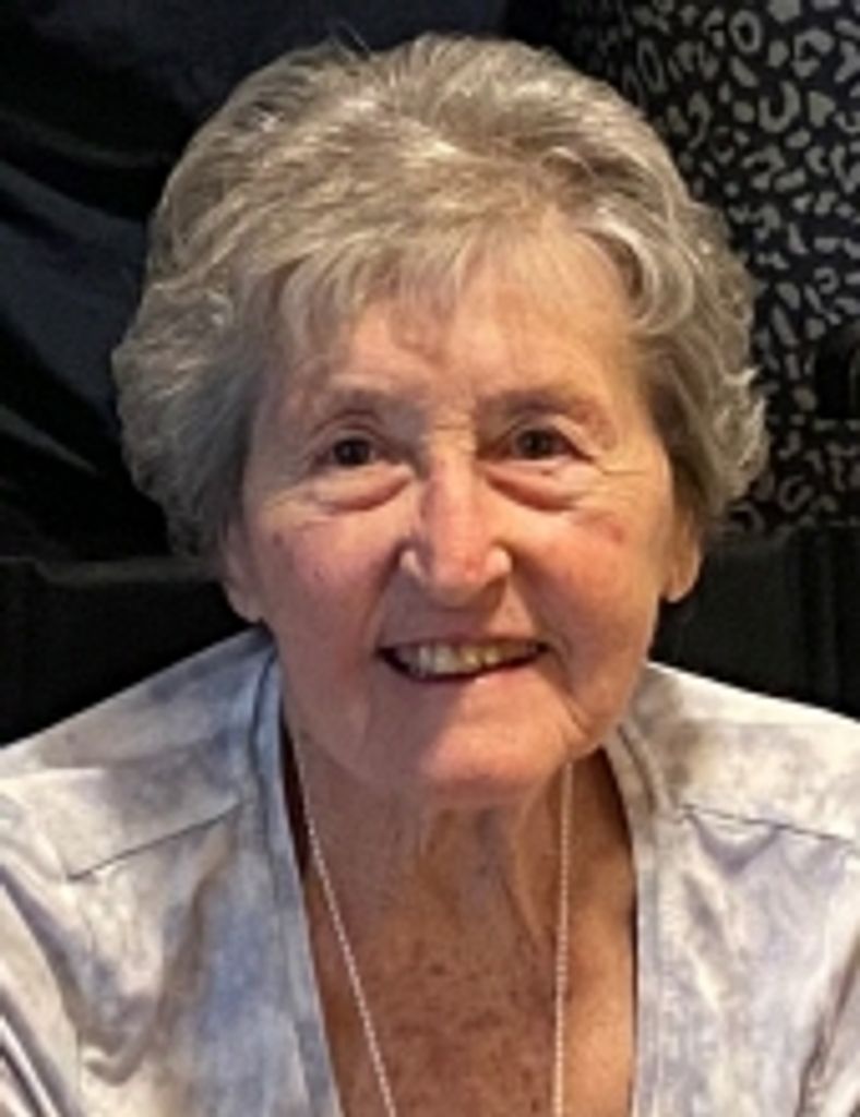 Ellen M. Wolgemuth
