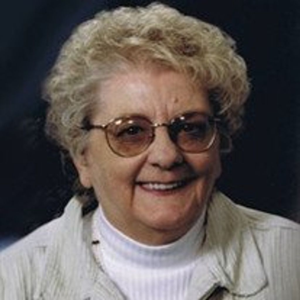 Bernice Cooksey Erickson (Lindquist)  Adamski