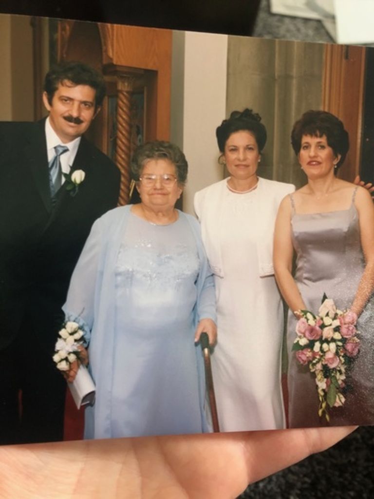 Marietta V Atsiknoudas Profile Photo