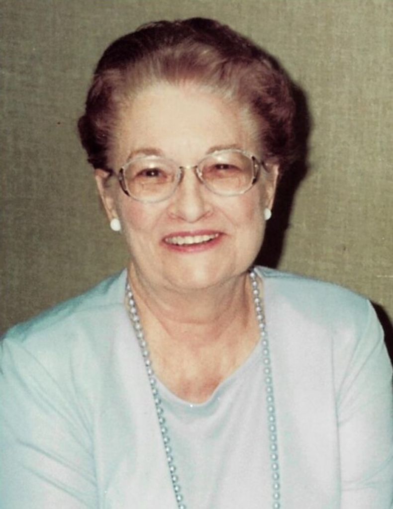 Ellen Lorraine (Smith)  Mckinley
