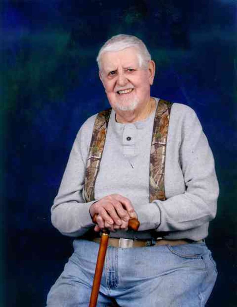 Donald E. Strausser, Sr.