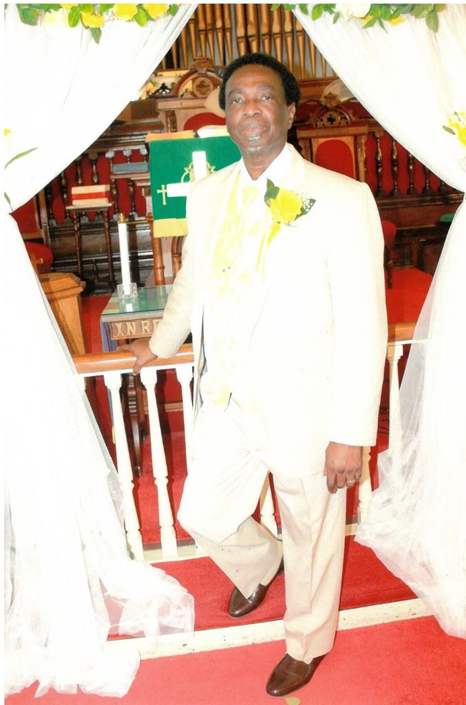 Samuel James Profile Photo