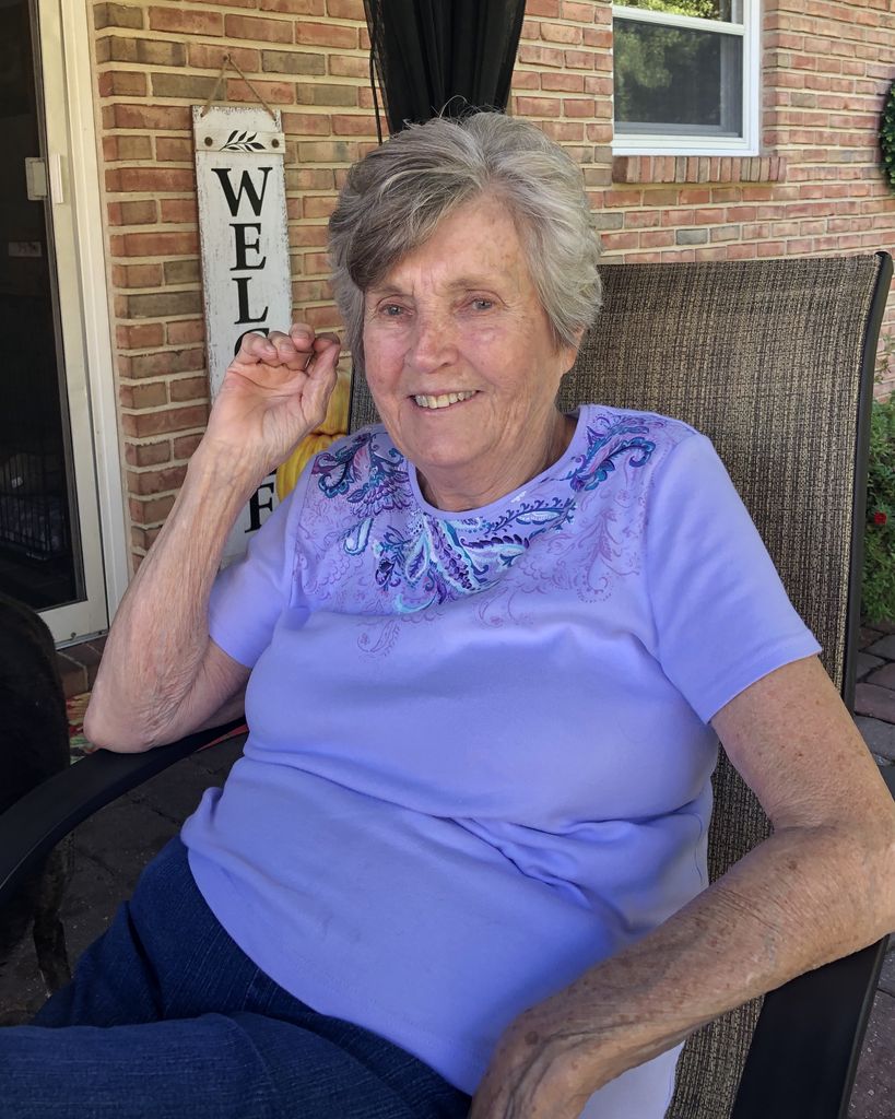 Margaret M. Evans