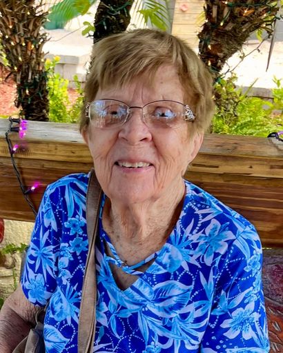 Betty Jane Dunstan's obituary image