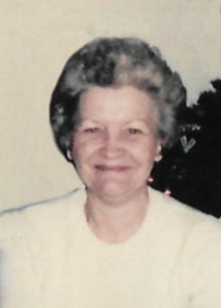 Betty Cooper Hardison