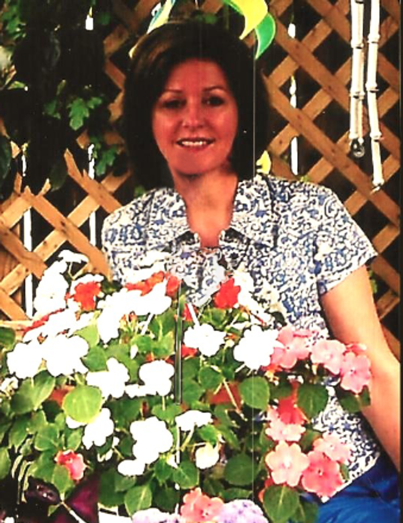 Suzanne "Suzy" Marie Patrick  Burch