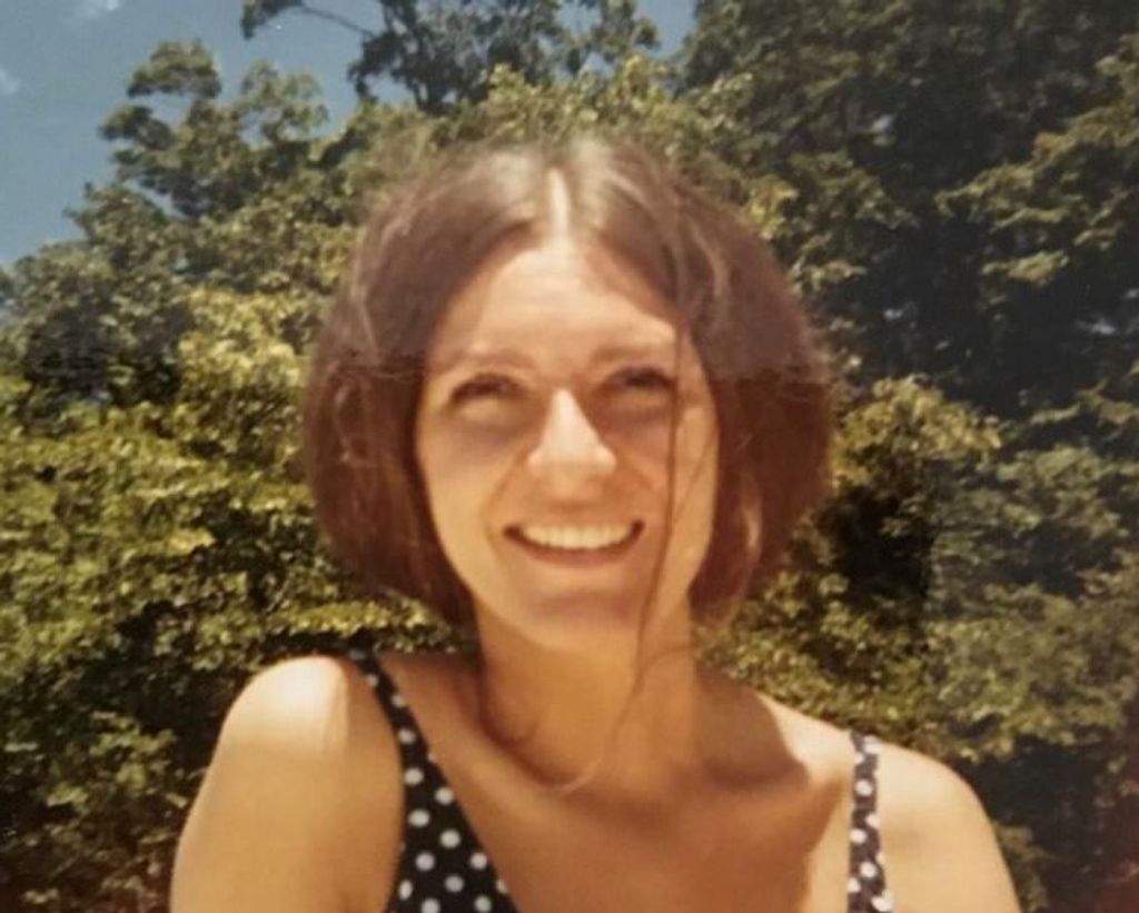 Suzanne Marie Godich