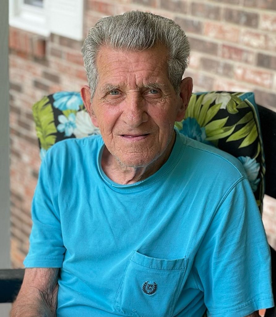 Harold L "Johnny" Belue