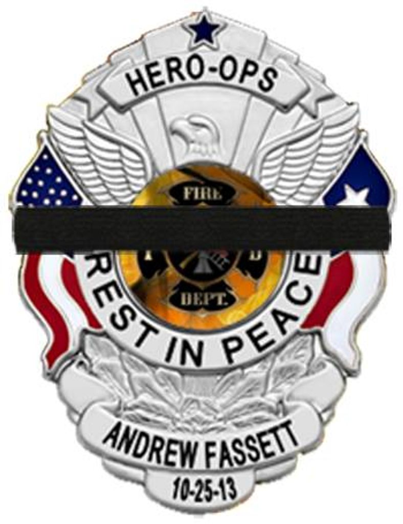 Fasset, Andrew H.