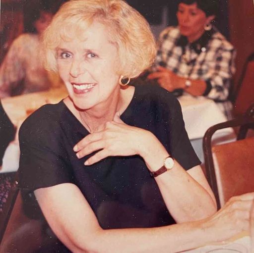 Judith "Judy" Rita Duby