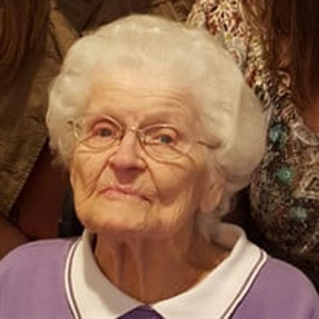 Mrs. Genevieve Kirchgassner