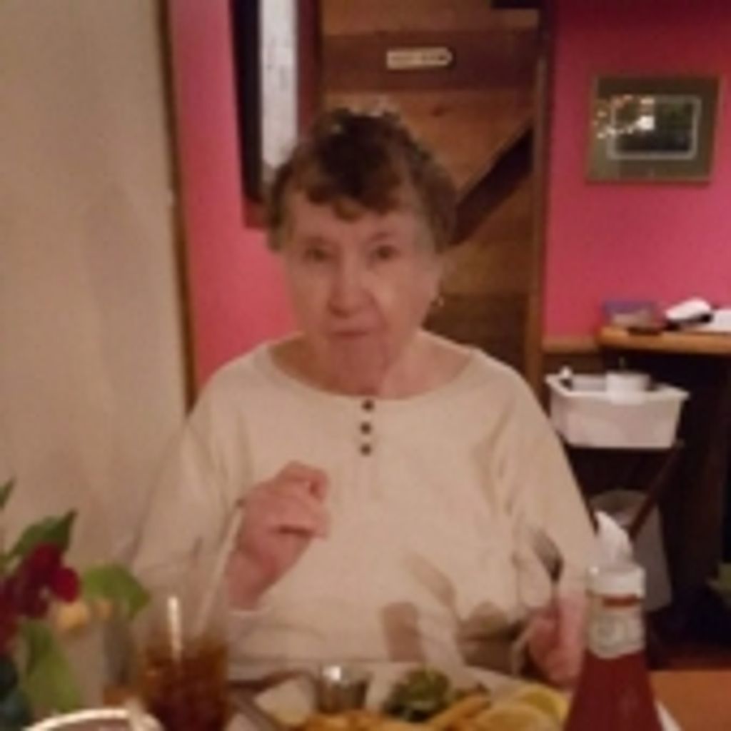 Barbara Ann Anderson