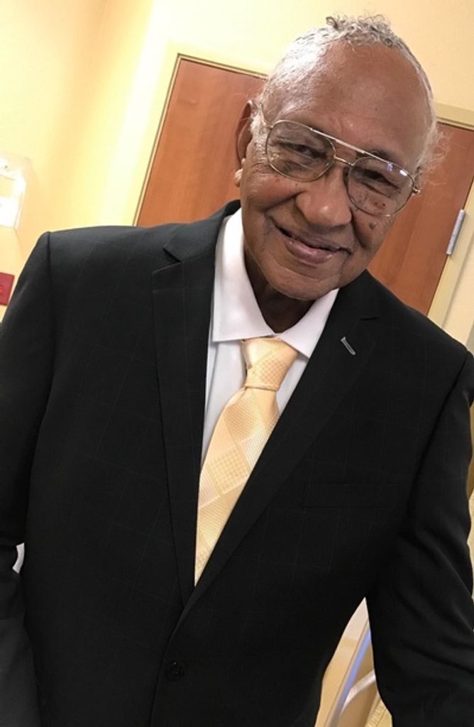 Mr. Willard Jones, Sr.