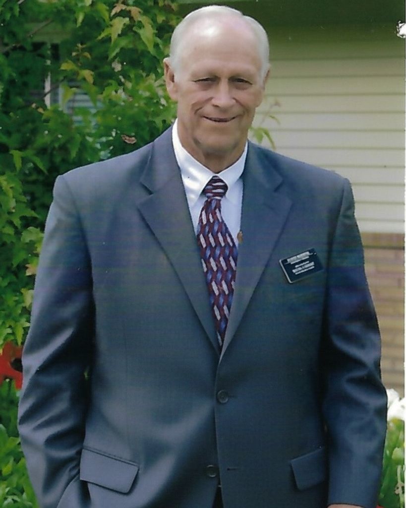 David Richard "Rick" Monson