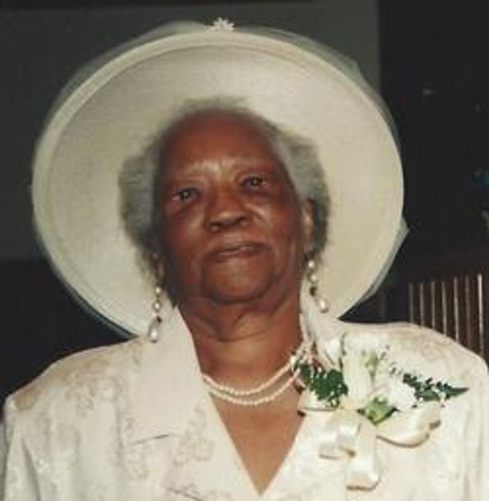 Bertha Virginia Carter