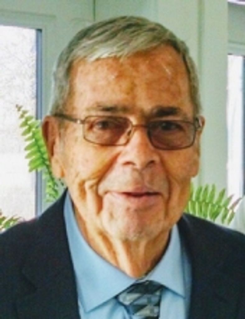Charles "Butch" Kimerline