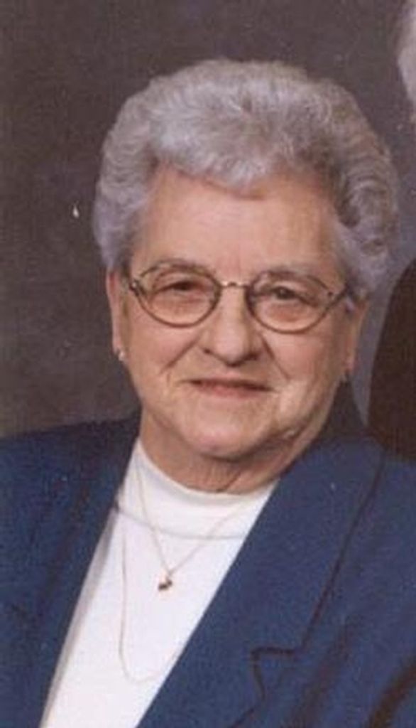 Frances Irene Tucker Johnson Profile Photo