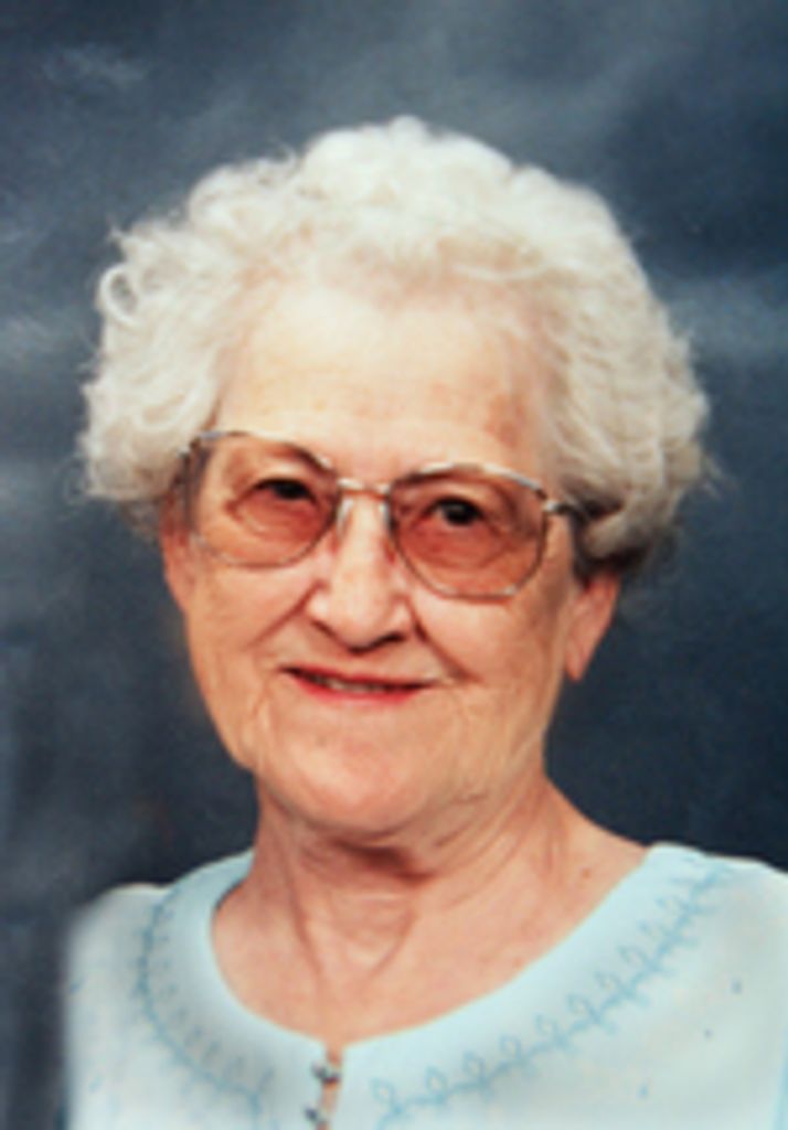 Florence A (Yeates)  Duncan