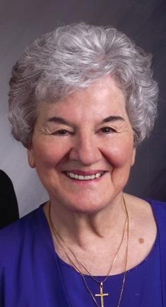 Betty Ann Haddad