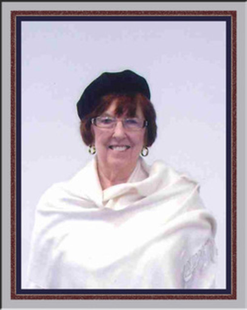 Joan Ann Blocher