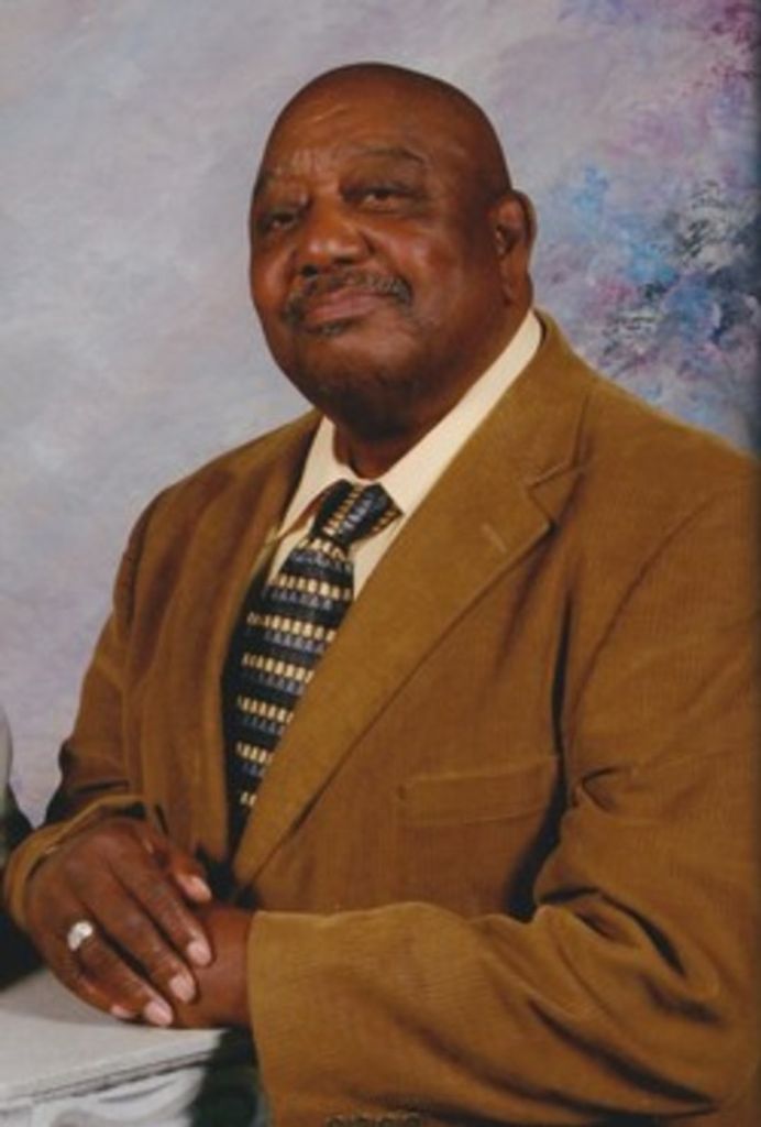 Deacon James "Crook" Walker Profile Photo