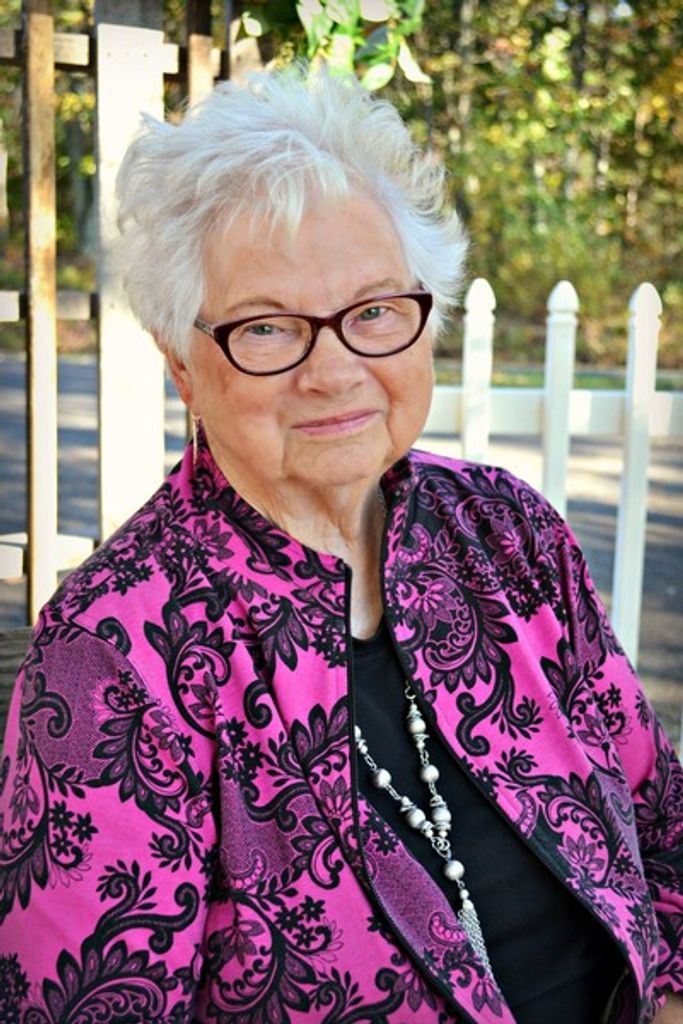 Lillian Martin Martin