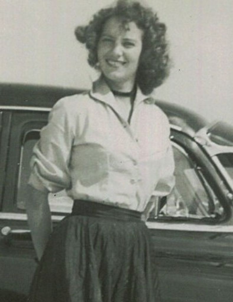 Edna Mcmickle Hedrick