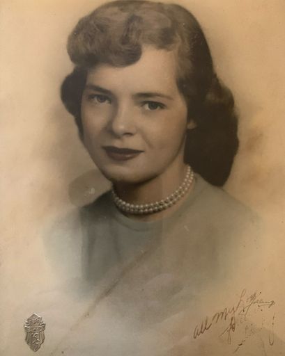 Shirley M. Snell's obituary image