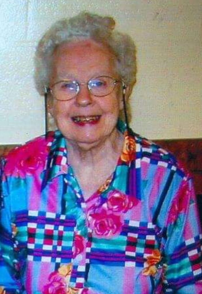 Jennie Lou Plugh