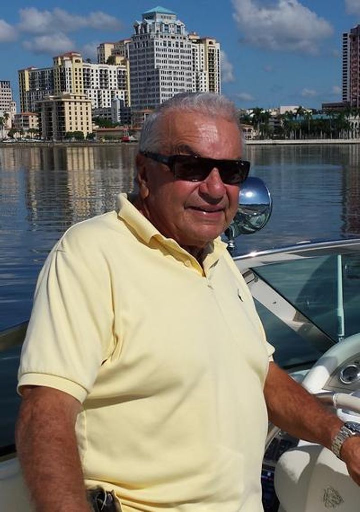 Frank Michael Pascarella Profile Photo