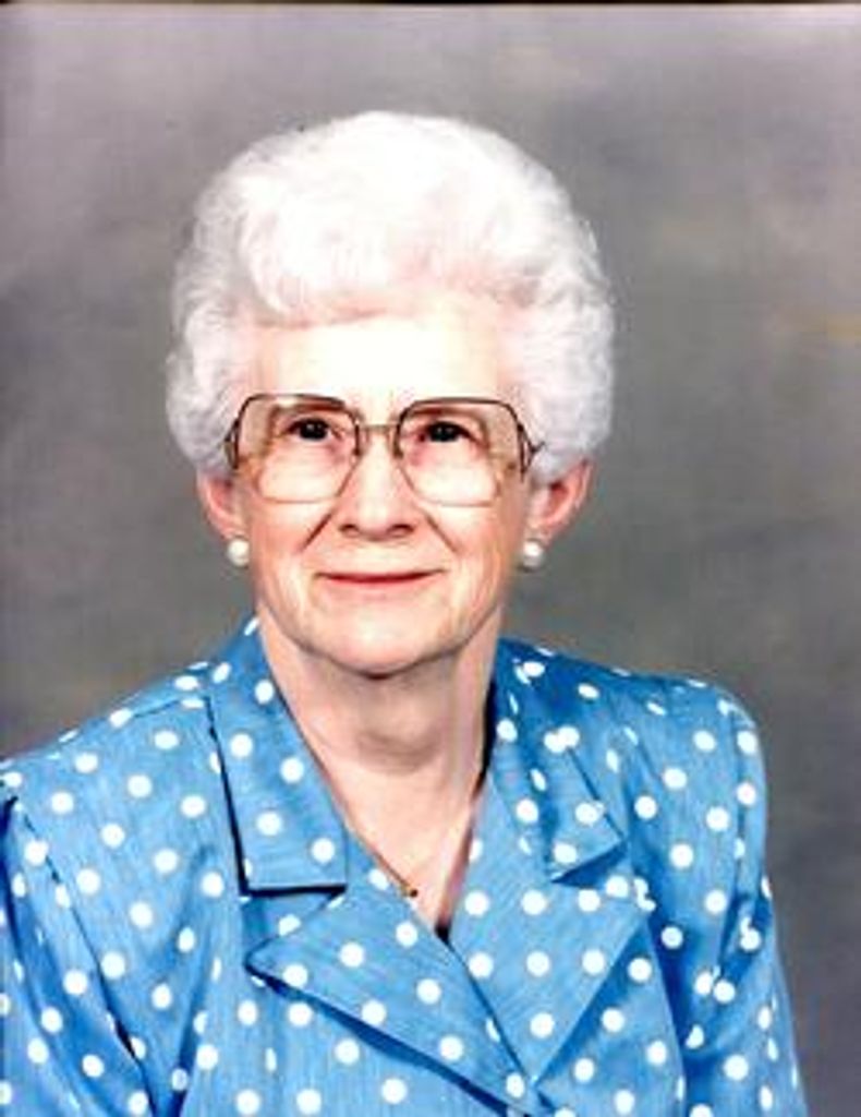 Hattie M. Reed