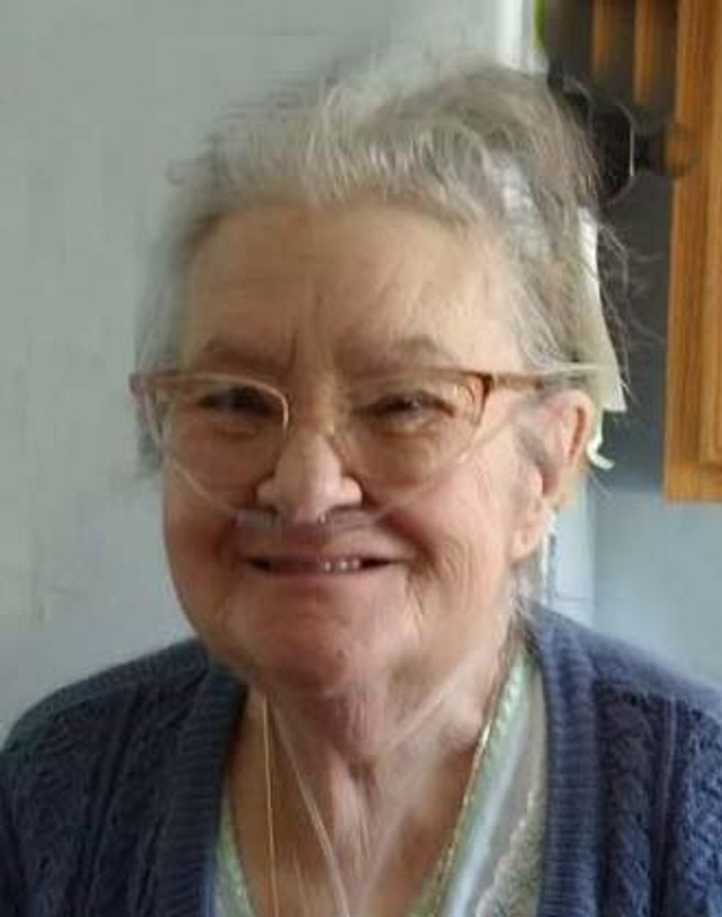 Nancy Lucille (Skaggs)  Foster