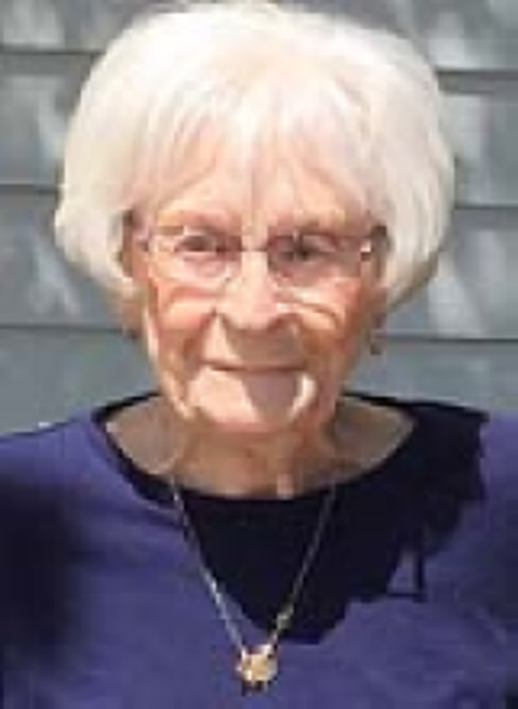 Patricia  M. Cox