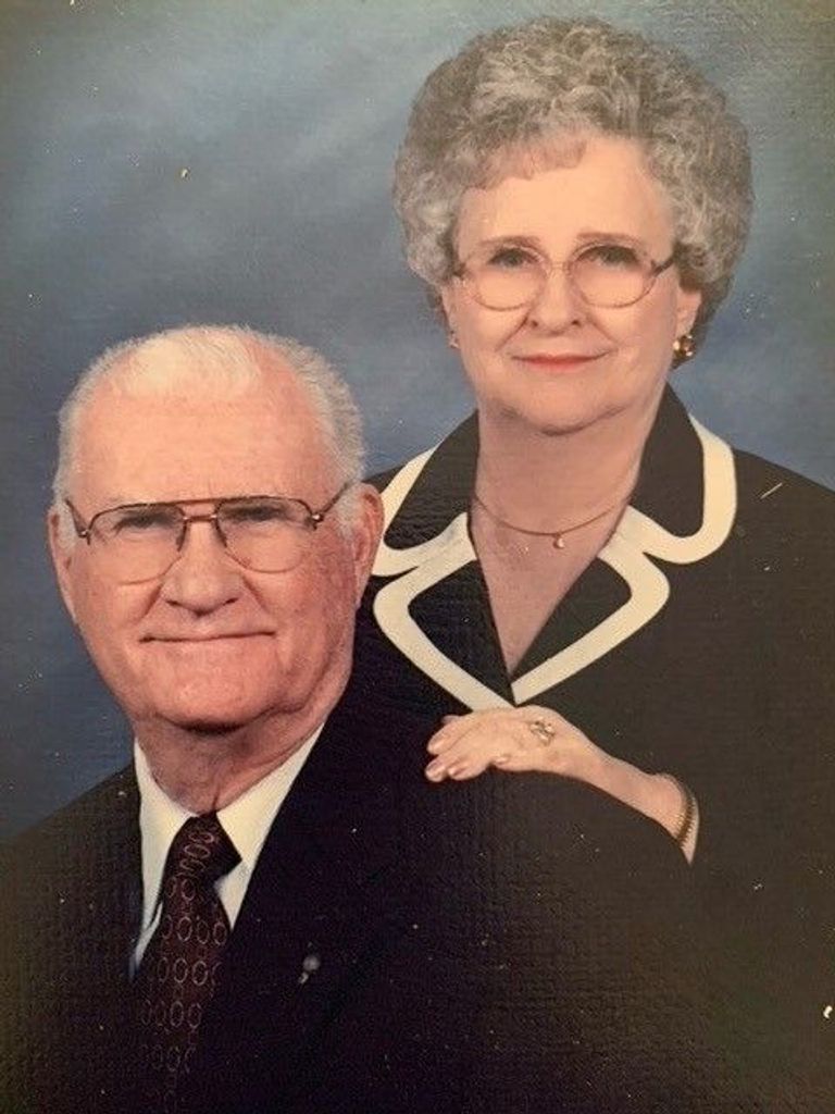 Gladys "Marie" Inman Smith