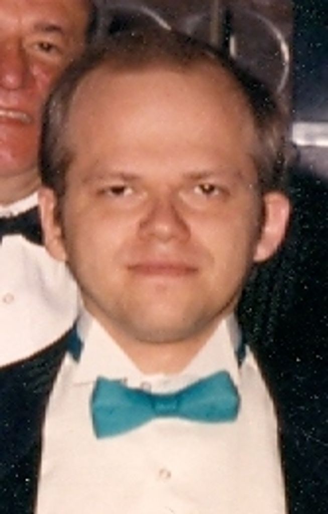 Gary Raymond Getz