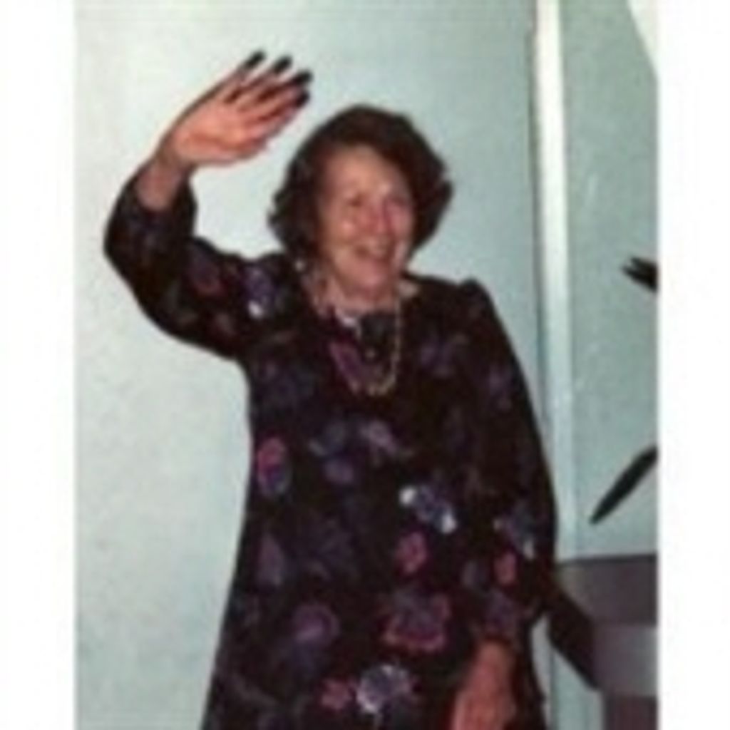 Virginia Roe Vest