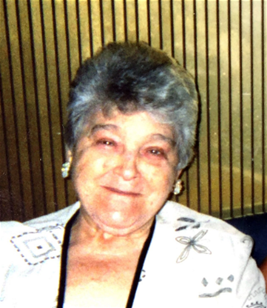 Mildred Perry