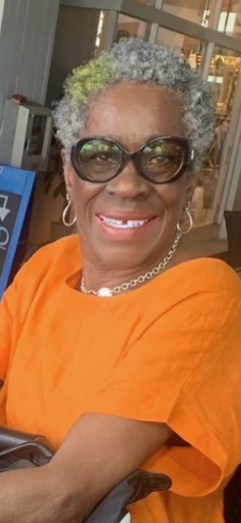 Patricia Davis