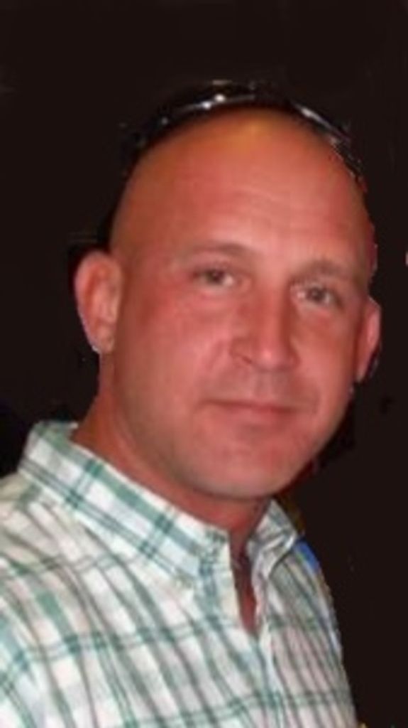 Christopher "Cooch" Louis Cuccia