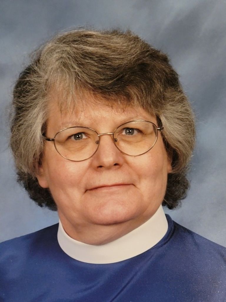 Reverend Mary Elizabeth Laufer